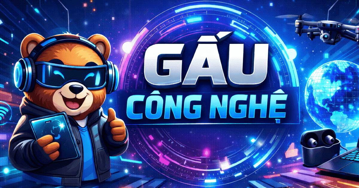 Ảnh xem trước GauCongNghe - Gấu Công Nghệ – Công cụ tải video, âm thanh miễn phí & Kiến thức AI
